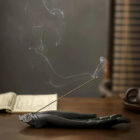 Boeddha Hand Wierook Brander