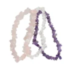 Gouden Driehoek Chips Armbanden