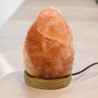 Mooi uitgevoerde Mini Zoutlamp