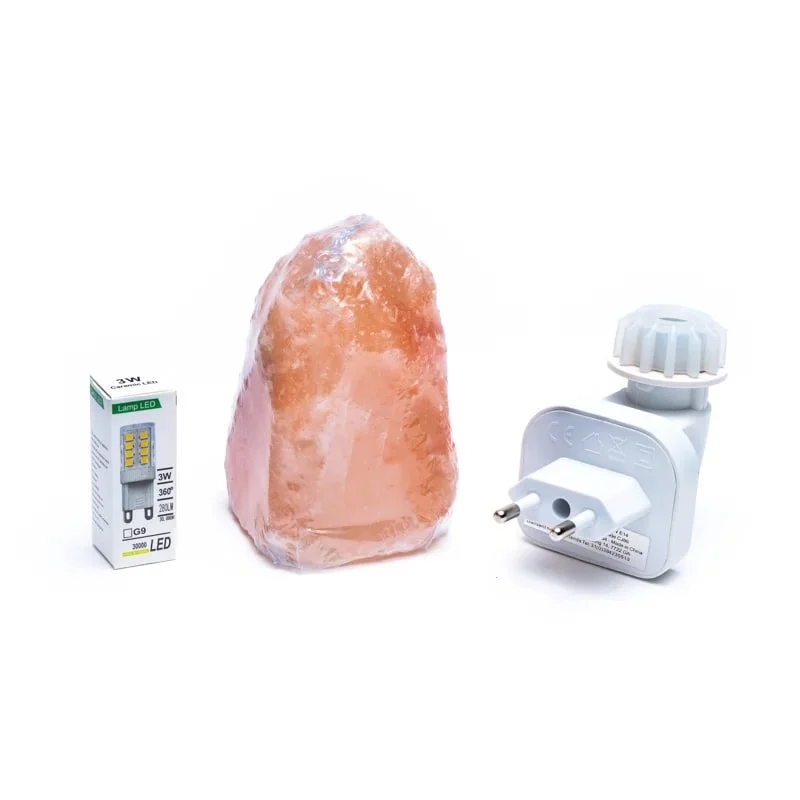 nachtlampje Zoutlamp