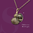 Tibetaanse urn hanger