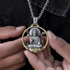 Boeddha ketting