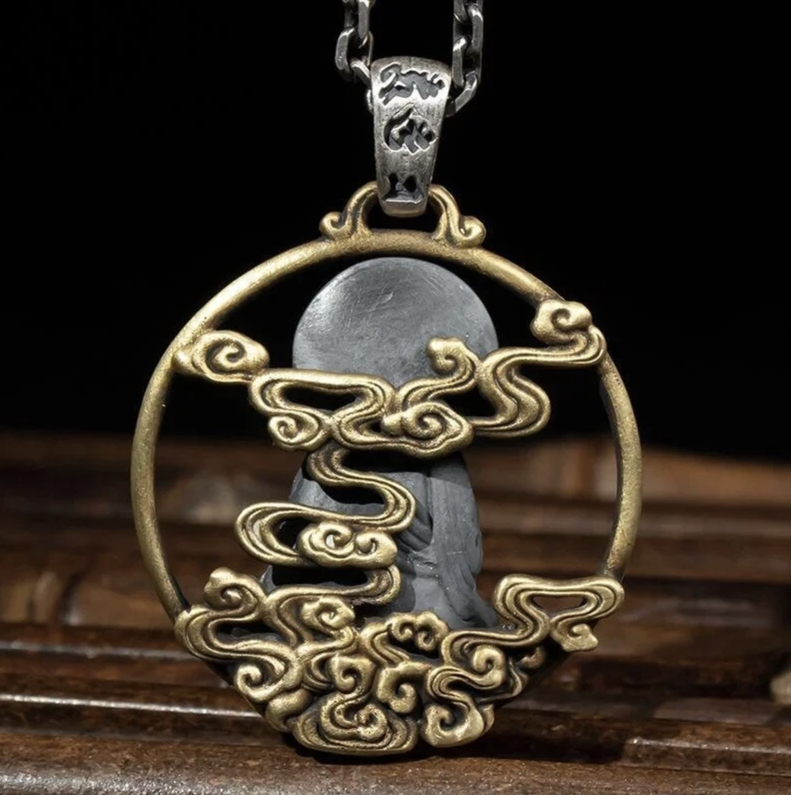 Boeddha ketting