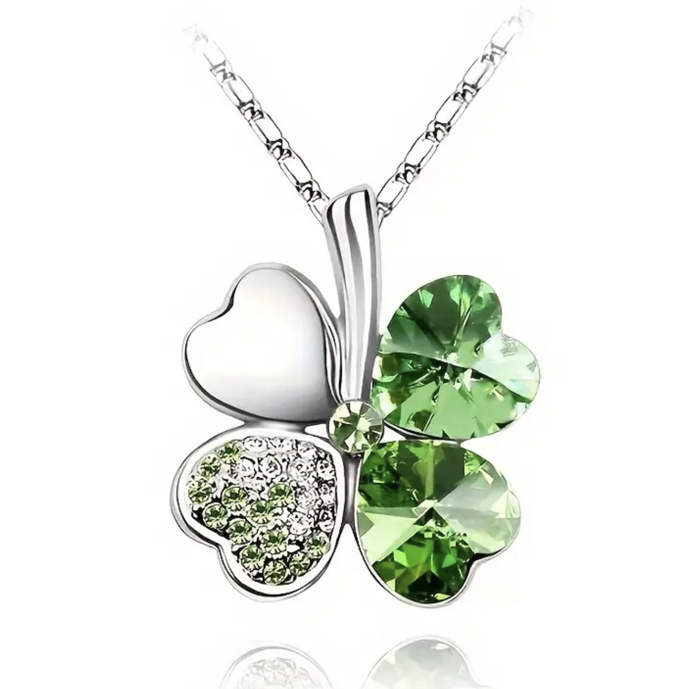 Klaver vier ketting