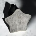 Bergkristal Ster Auto Clip